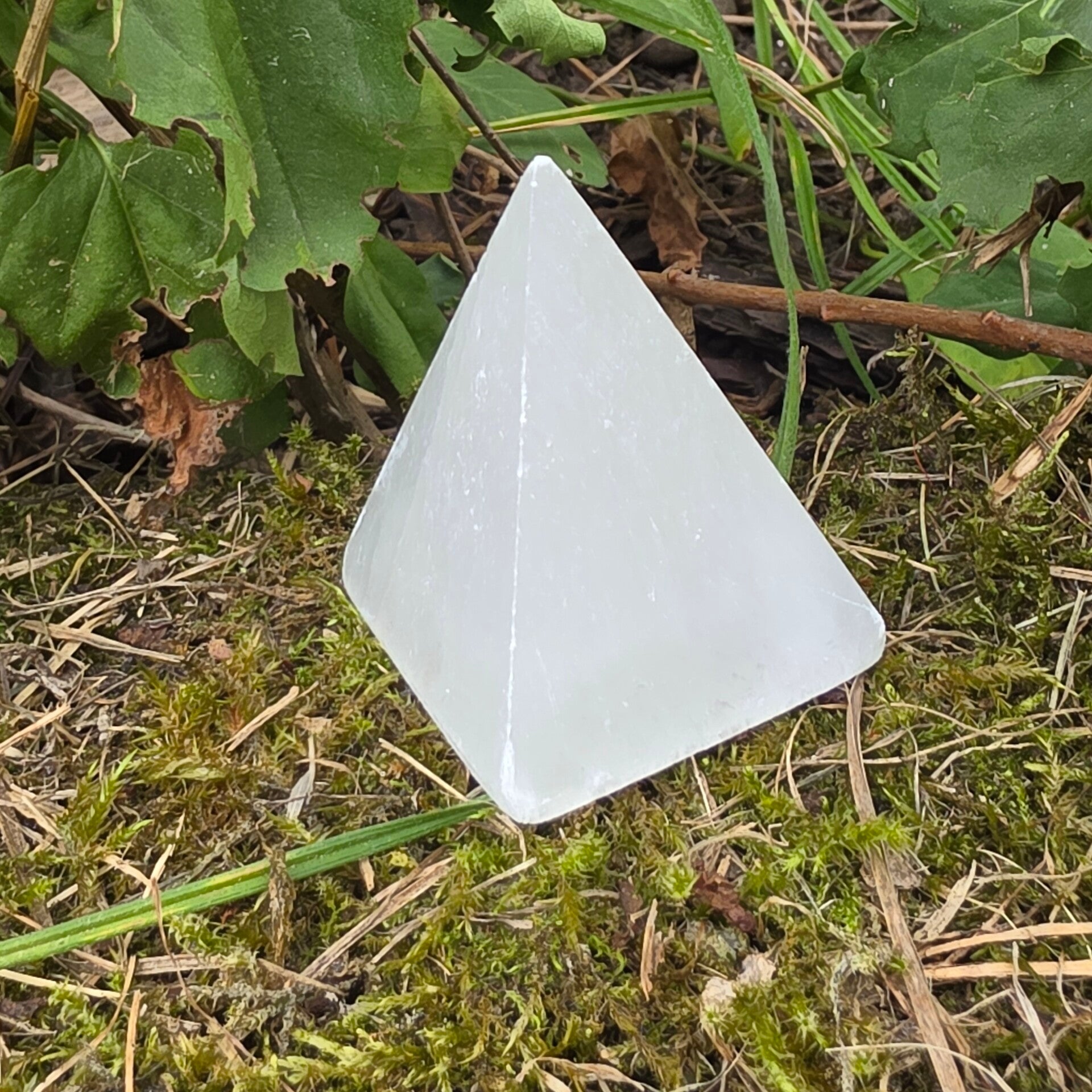 Pyramide Sélénite