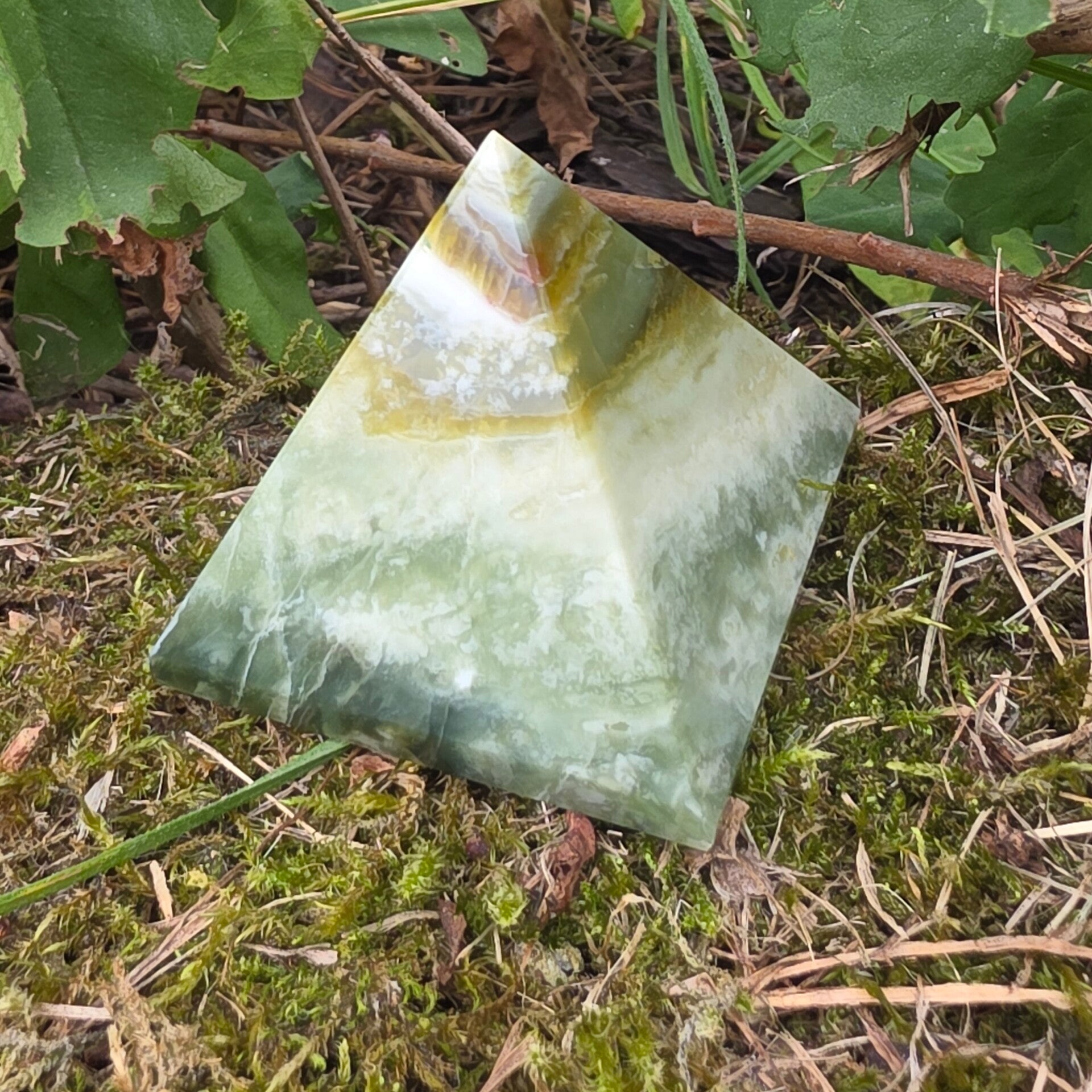 Pyramide Serpentine