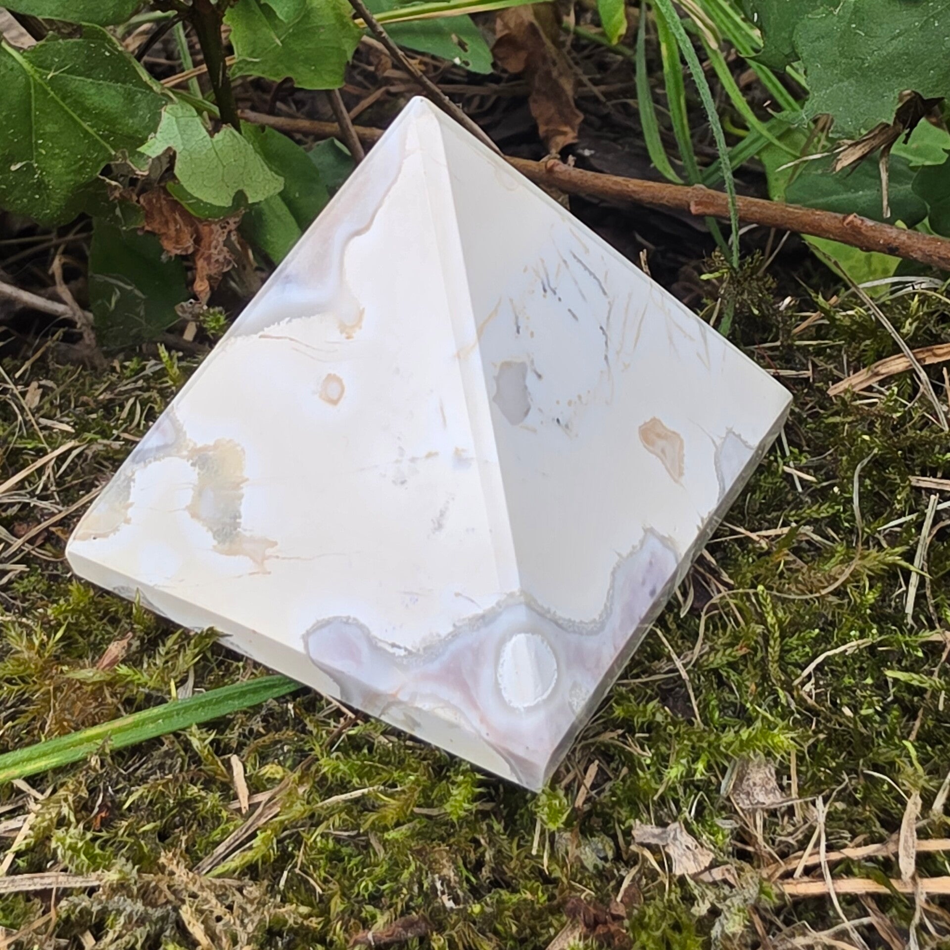 Pyramide Jaspe Océan