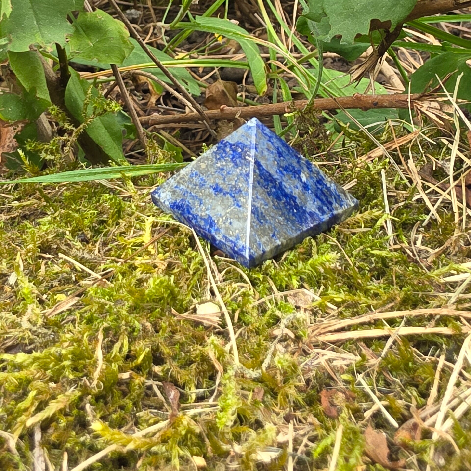Pyramide Lapis Lazuli