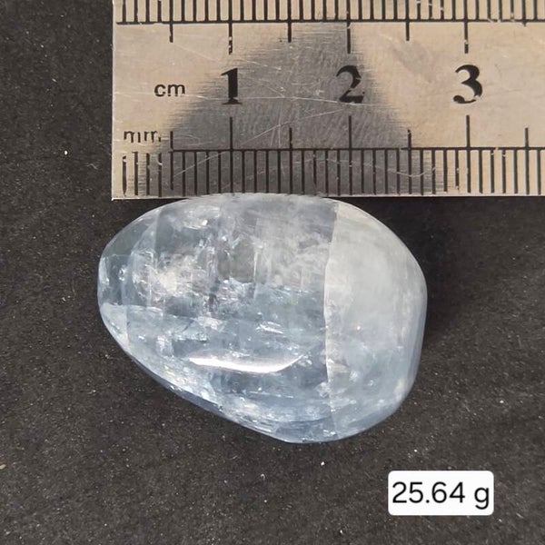 BARYTINE BLEUE (OU BARYTE BLEUE)