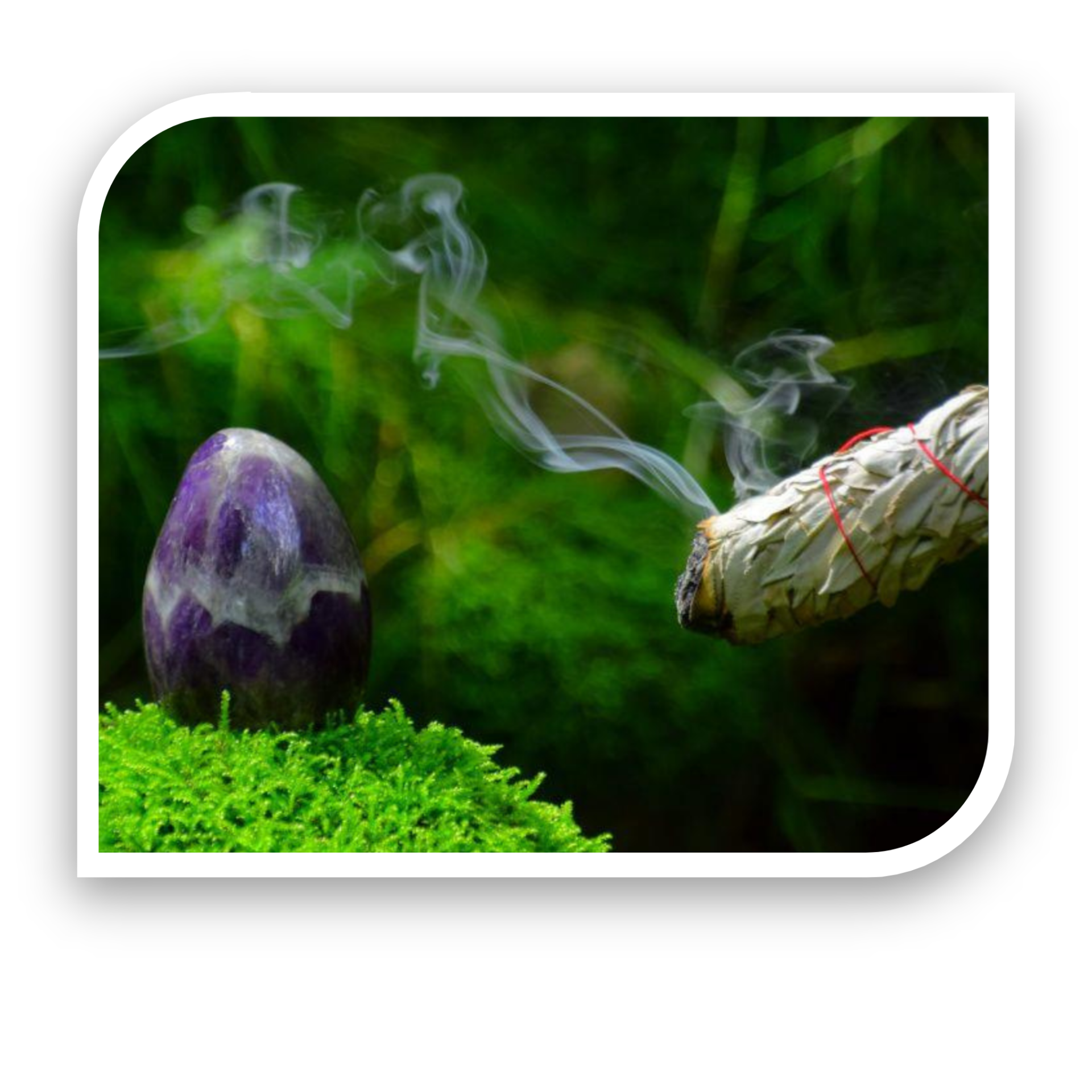 Encens et purification