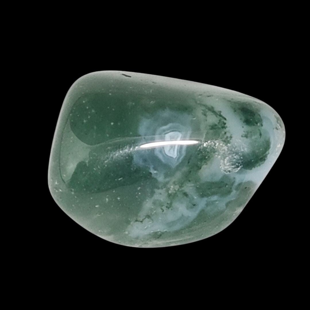 Agate mousse