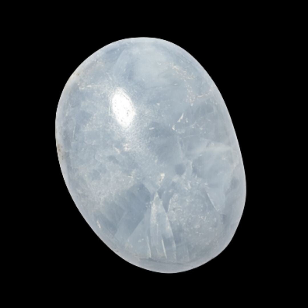 Calcite bleu