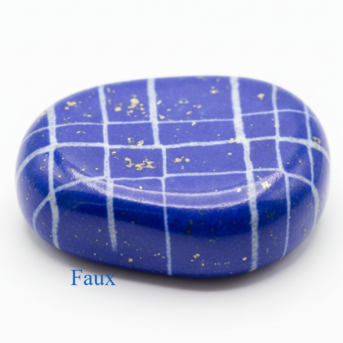 Faux Lapis Lazuli
