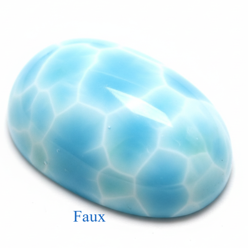 Faux Larimar
