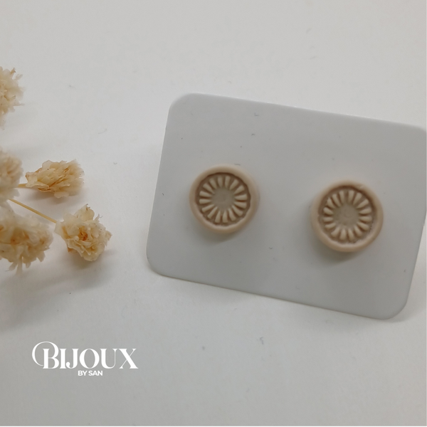 Oorbel Mayra (studs)
