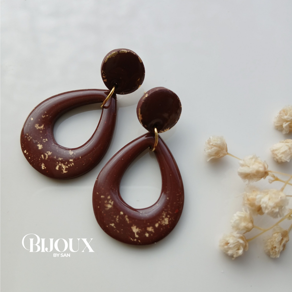 Oorbel Paris