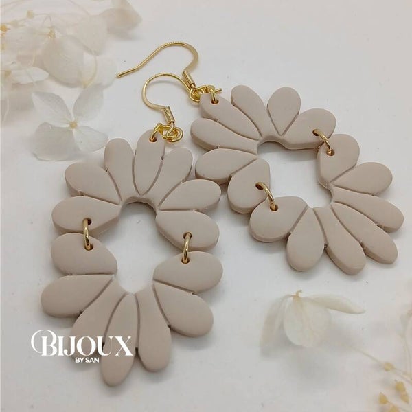 Oorbel Rosa