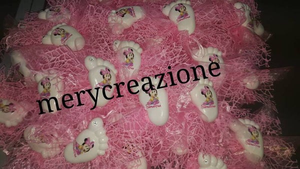 Piede personalizzato