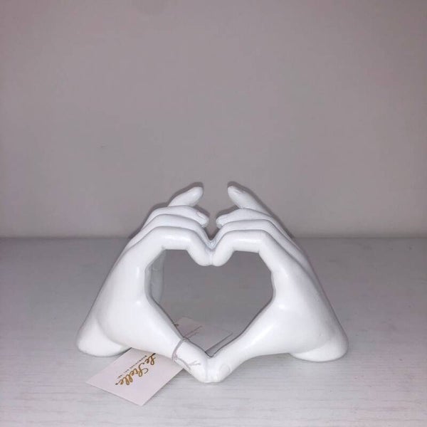 Mani a forma cuore 🫶🏻