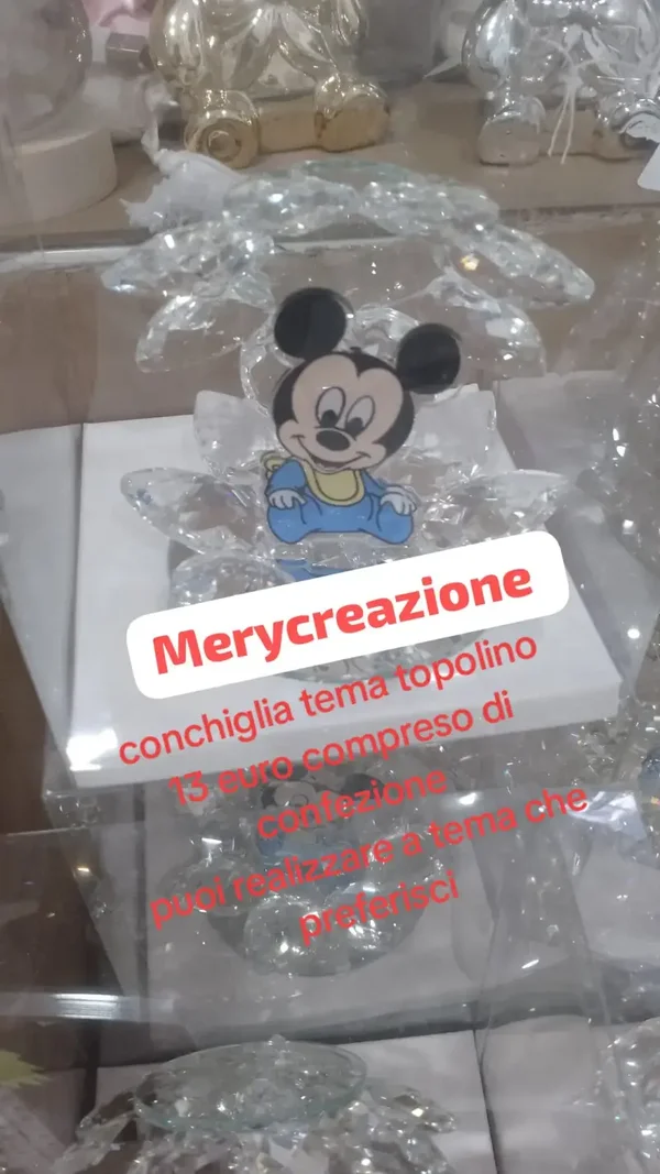 Conchiglia di topolino