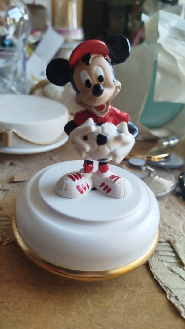 Carillon topolino