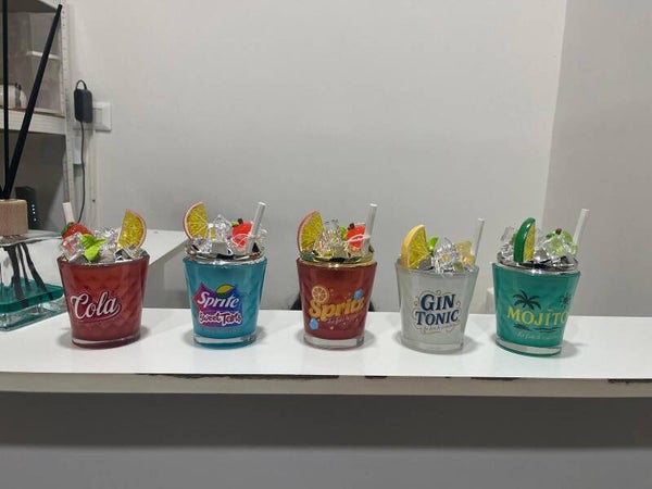 Casse Bluetooth Drink
