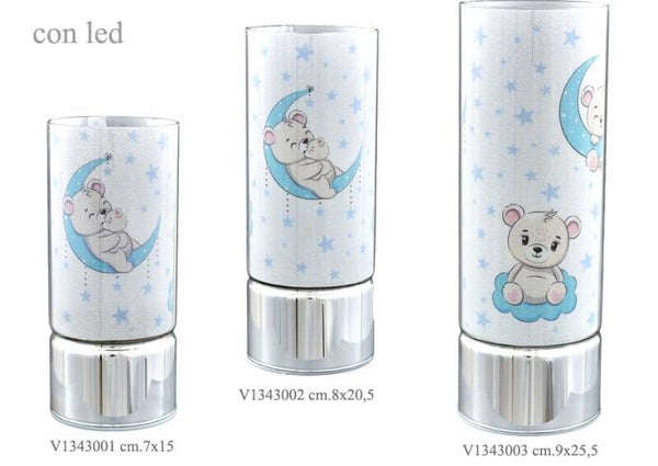 lampade GIOSTRINA con led