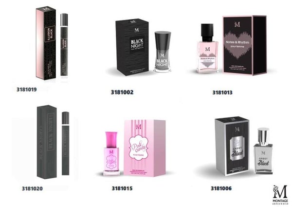 PROFUMI IN MINIATURA