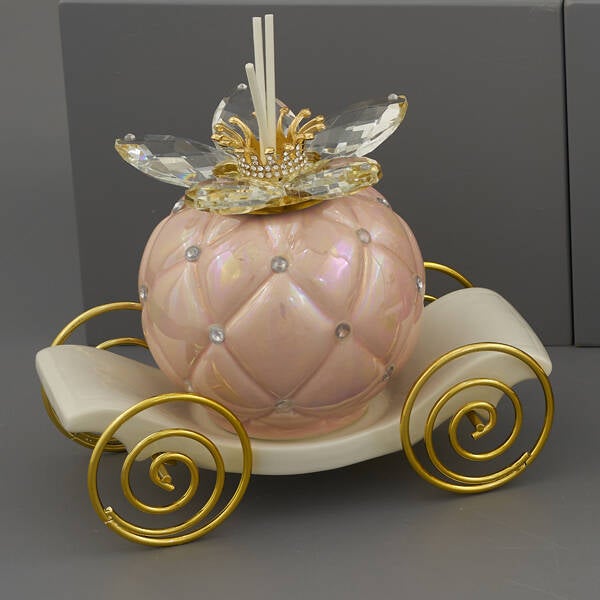 CARROZZA A PROFUMATORE