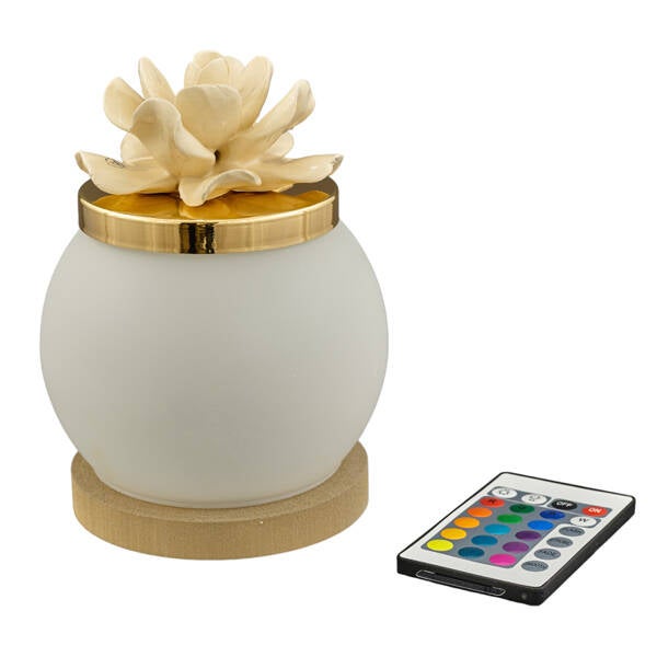 Sfera led DI  capodimonte