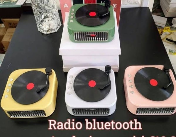 Radio Bluetooth