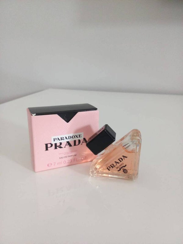 Miniatura profumi prada
