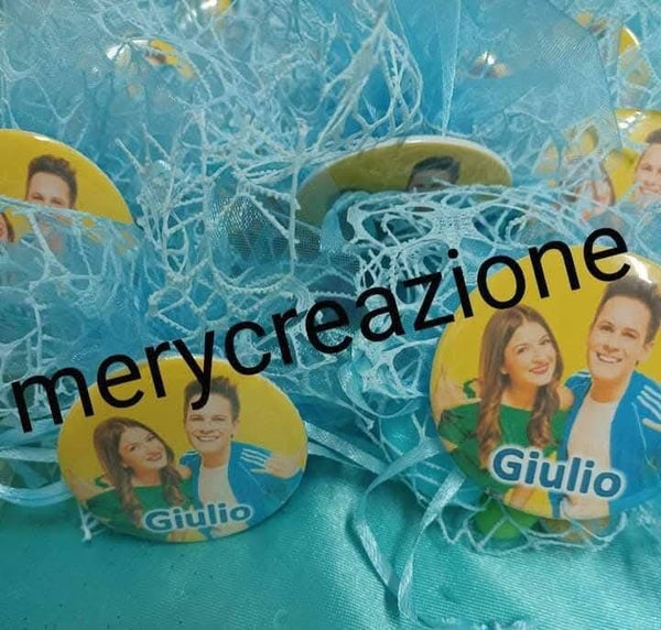 Calamite personalizzati