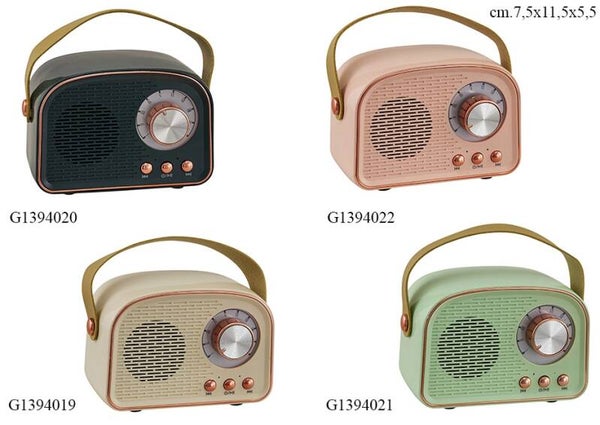 RADIO BLUETOOTH