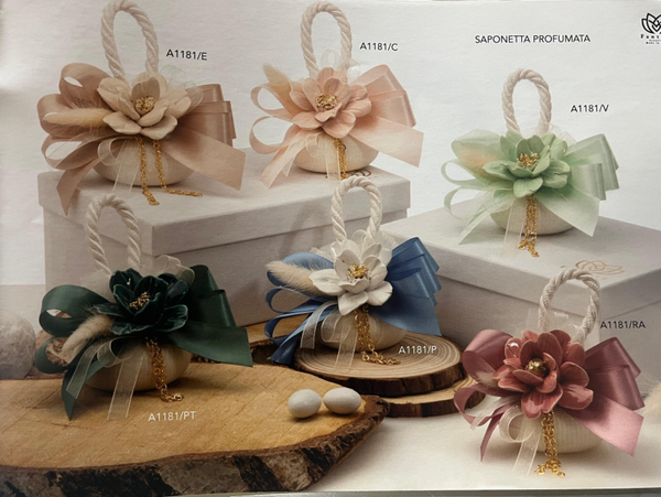 saponette profumate