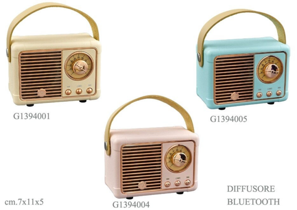 bluetooth RADIO VINTAGE