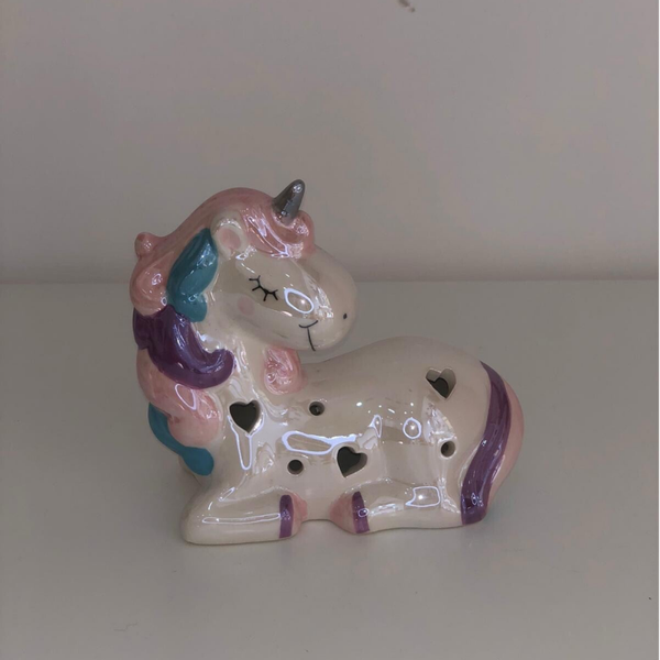 Unicorno a LED 🦄