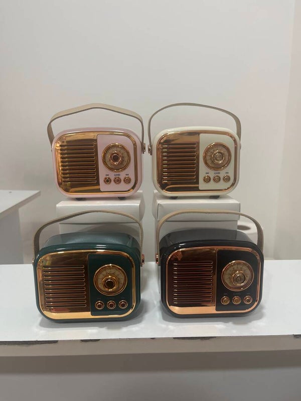 Radio Bluetooth (vintage)