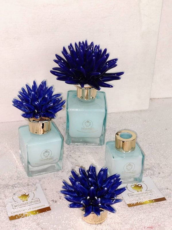 Bagnoschiuma  con il riccio