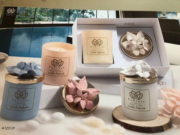 CANDELE PROFUMATE