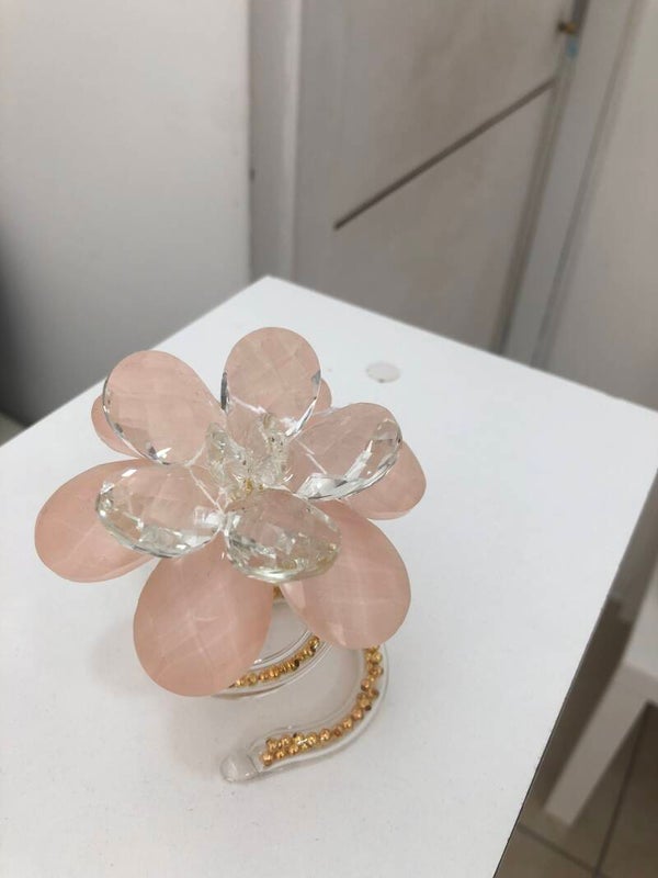 Fiore di vetro