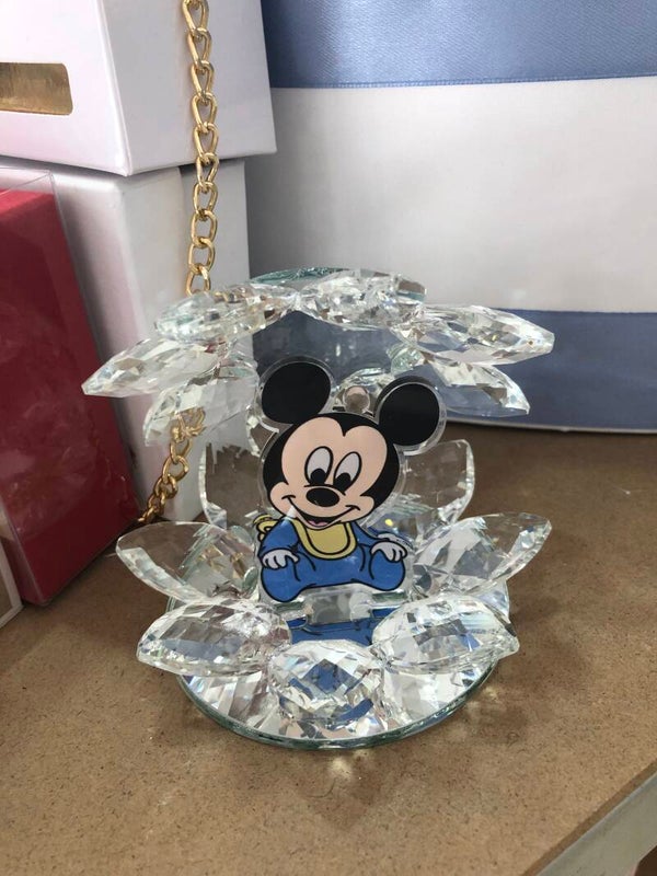 Conchiglie tema topolino