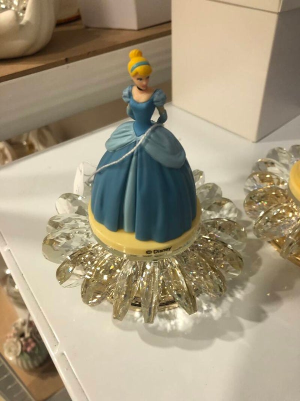Lampada Cenerentola