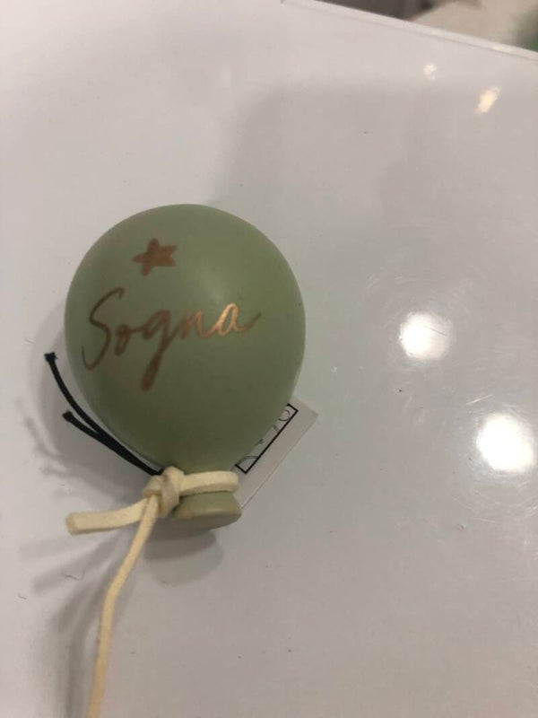 Palloncino a calamite