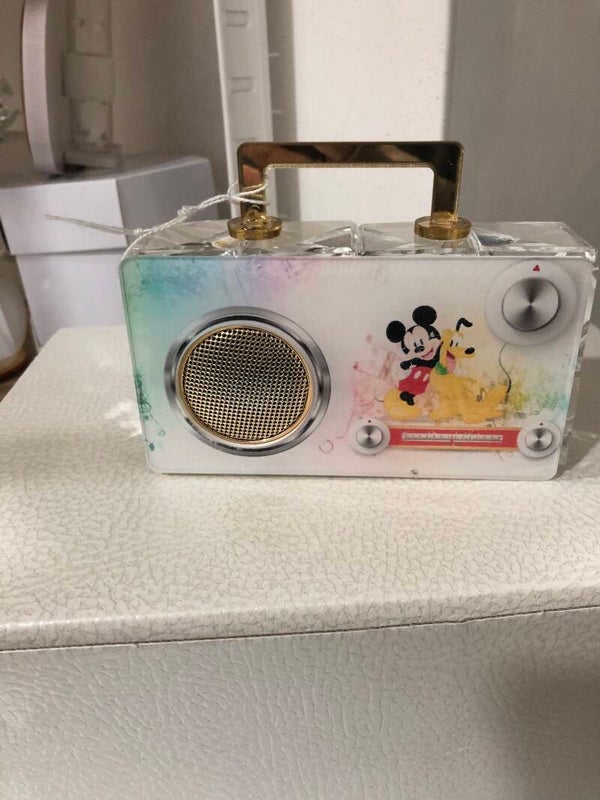 Casse Bluetooth topolino