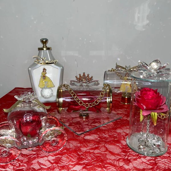 🌹𝗟𝗮 𝗕𝗲𝗹𝗹𝗮 𝗘 𝗟𝗮 𝗕𝗲𝘀𝘁𝗶𝗮🌹(collection)
