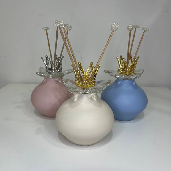 Profumatore con corona 👑