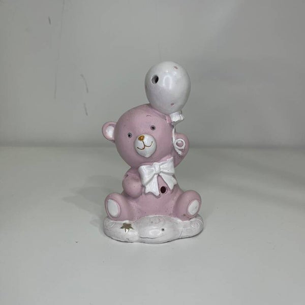 Orsetto con palloncino (a led)