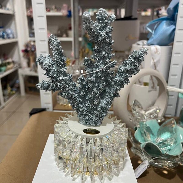 Lampada corallo