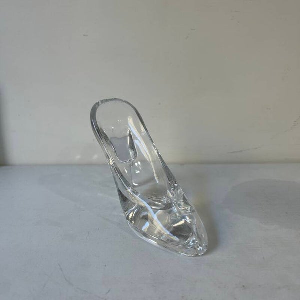 Scarpetta in vetro (medio/piccola)