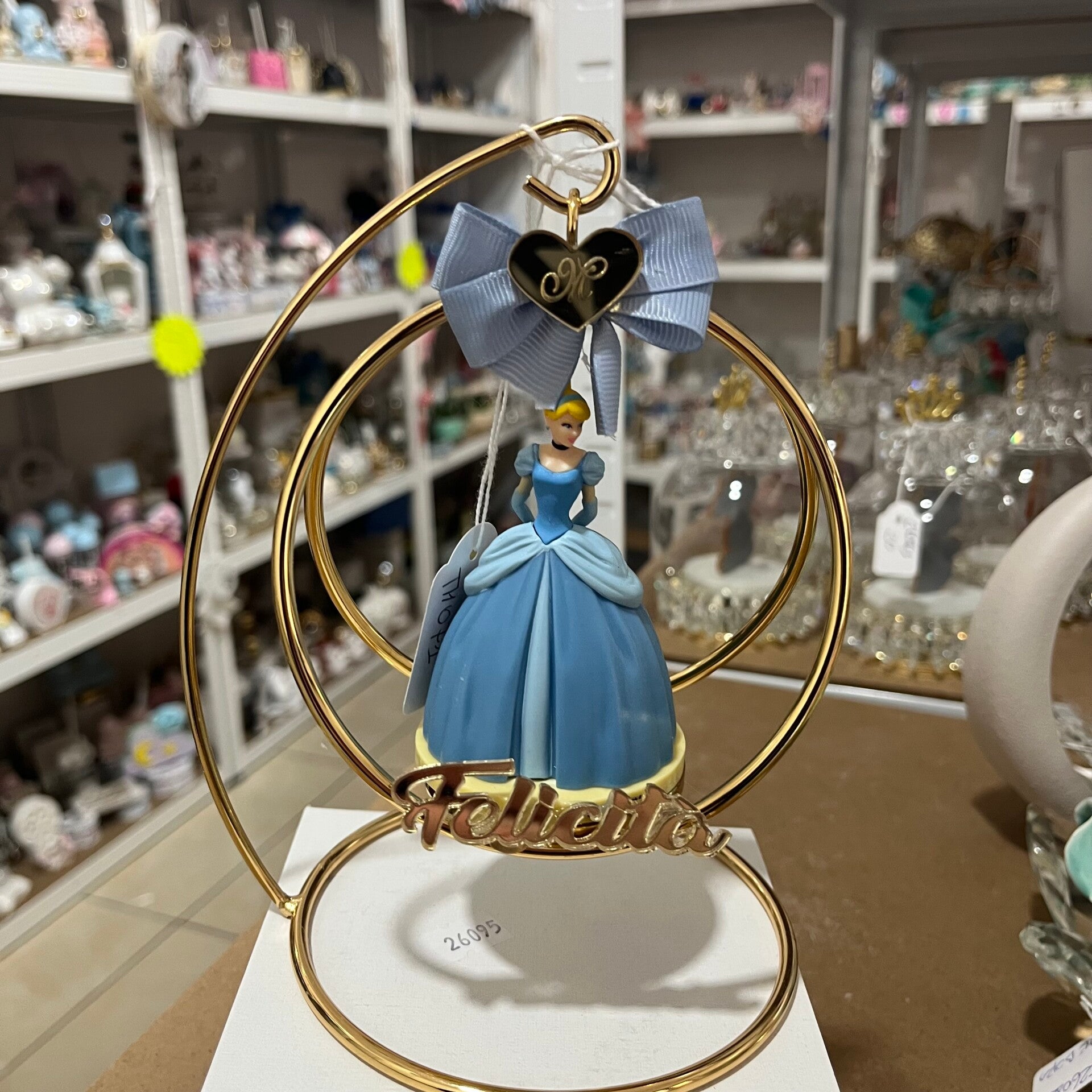 Altalena Disney