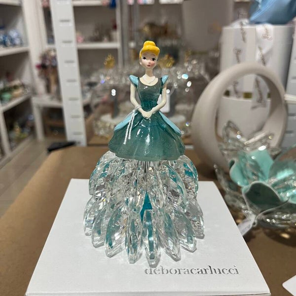 Cenerentola porta profumo
