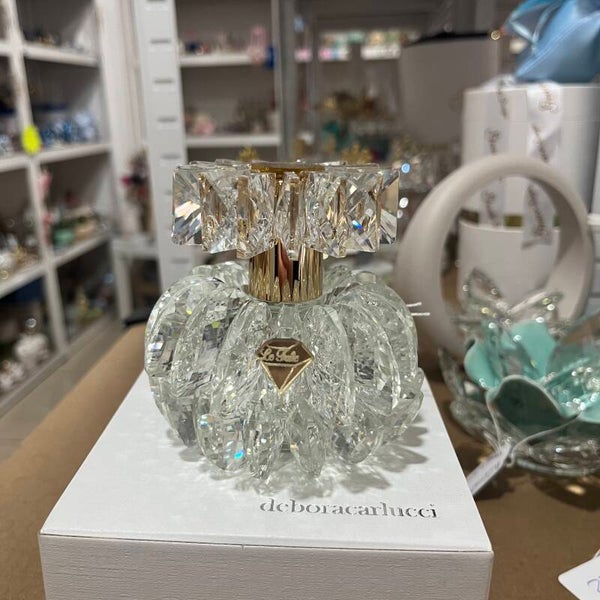 Porta profumo cristallo