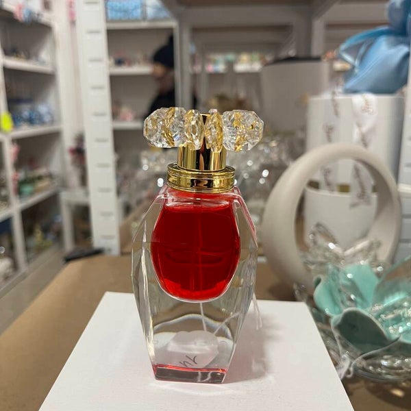 Porta profumo cristallo (FT)