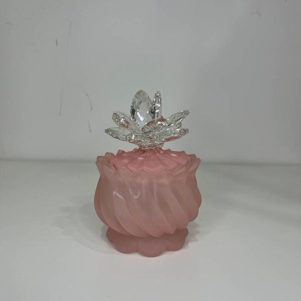 “Barattolo” Con Fiore (New Colletion)