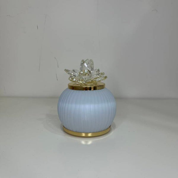 Lampada Con Fiore (New Colletion)