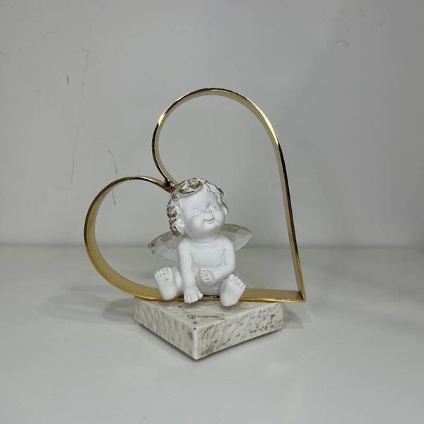 Angioletto d’appoggio a cuore (new colletion)