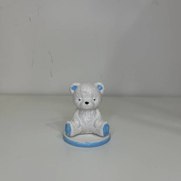 Orsetto Piattino/Senza